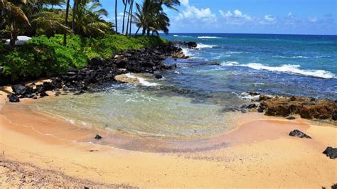 Keiki Cove - A Favorite Poipu Beach For Kids - Kauai Vacation Rentals