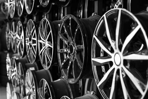 Alloy Wheels – Advantages, Properties and Uses