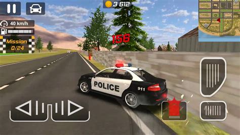 Police Drift Car driving Simulator #4 - لعبة سيارات الشرطة - سباق سيارات شرطة - YouTube