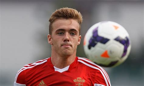 Calum Chambers | Calum chambers, World football, Arsenal