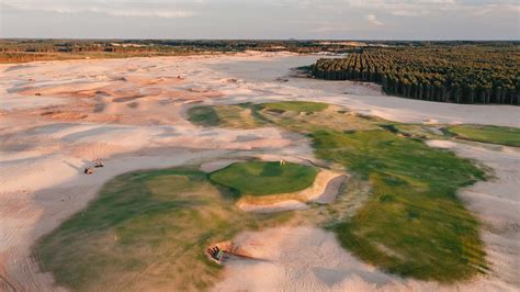 Wisconsin's next great golf course, The Lido, is a walk back in time - Golf Products Review