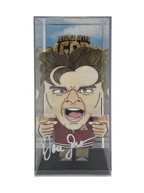 Donald Gibb Revenge of the Nerds Exclusive Blockheadz – Icon Autographs