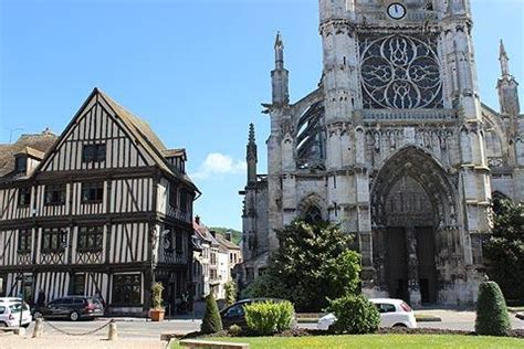 Vernon, France (Eure, Normandy): tourism, attractions and travel guide ...