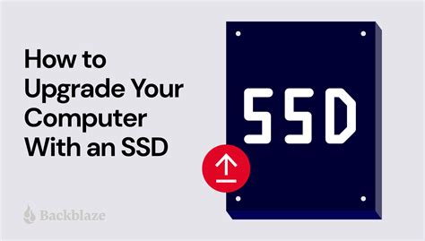 How to Upgrade Your Computer: Migrating from HDD to SDD