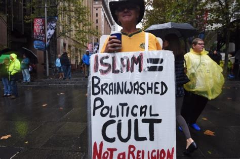 Anti-Islam demonstrations held across Australia | Religion News | Al Jazeera