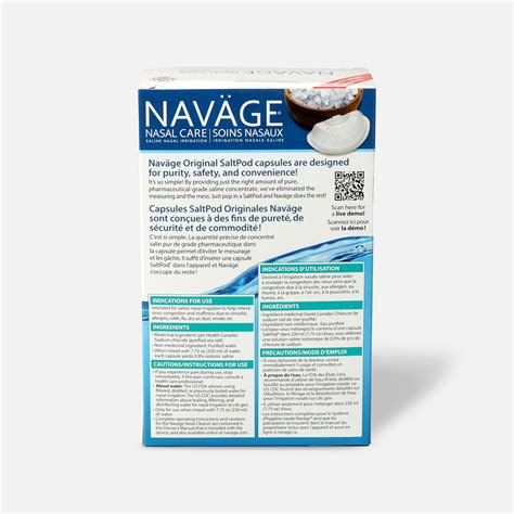 Navage Nasal Care Irrigation Kit - Reviews & FSA Eligibility