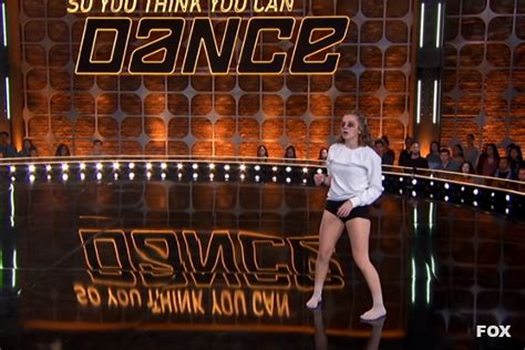 Forensics in Dance on SYTYCD Season 16 Week 2 Auditions Recap - HOLLYWOOD JUNKET