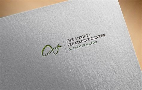 The Anxiety Treatment Center on Behance