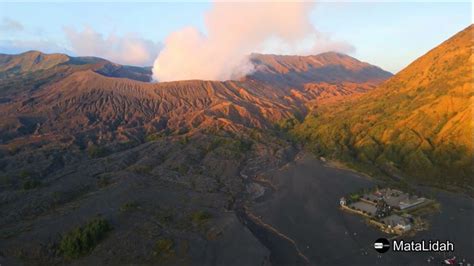 Pesona Keindahan Kawasan Wisata Gunung Bromo, Jawa Timur - MataLidah.com