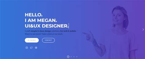 16 Inspiring Examples of Stunning Modern Homepage Sliders