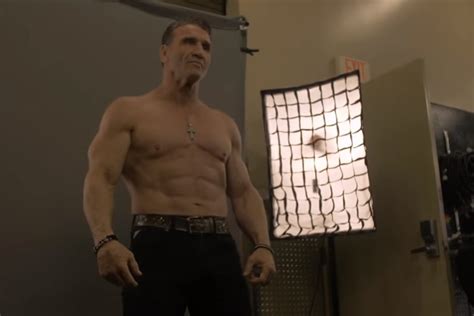 UFC and WWE legend Ken Shamrock displays incredible physique at 55 as ...