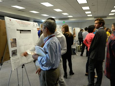 Crean College Presents at Student Research Day - Crean College of Health and Behavioral Sciences