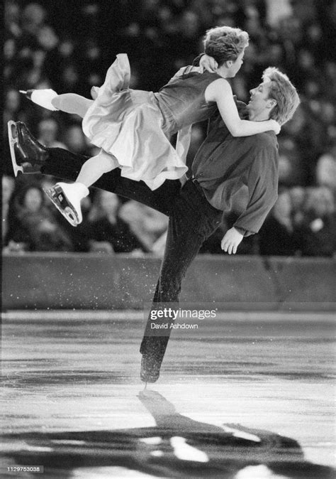 Pin by Sandy Fredrickson on Torvill and Dean | Figure skating olympics ...