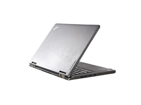 Refurbished: Lenovo ThinkPad Yoga 2-in-1 Laptop (Grade B/C) Intel Core i5-4300U 1.90 GHz 12.5 ...