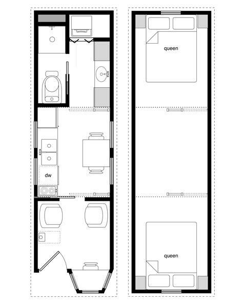 floor plans | Tiny House Design