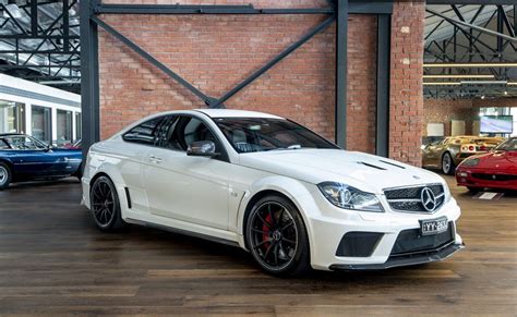 2012 Mercedes-Benz C63 AMG Black Series - Richmonds - Classic and ...