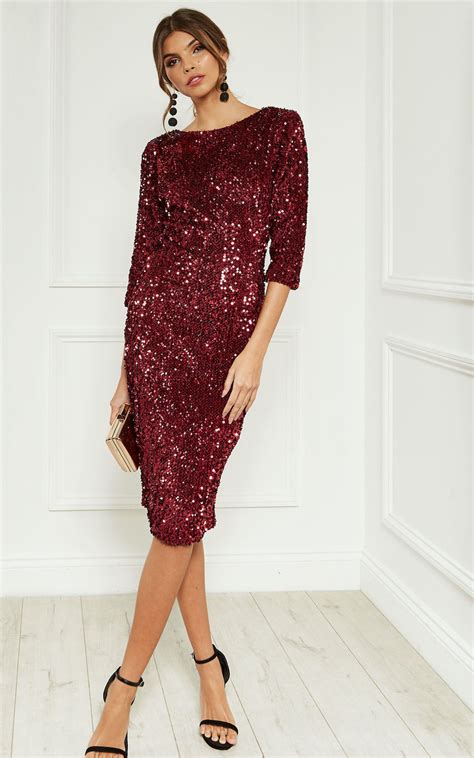 3 Essential Christmas Party Dresses - KALTBLUT Magazine