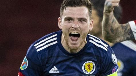 Robertson 'more settled' as Scotland captain - TrendRadars UK