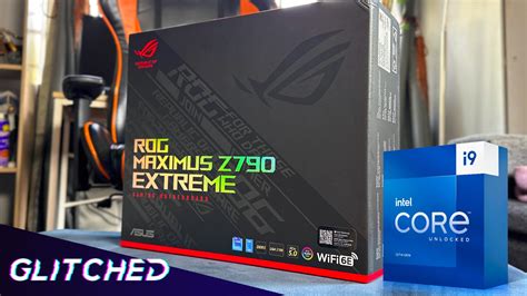 Intel 13th Gen 13900K Benchmarked on ASUS ROG Maximus Z790 Extreme