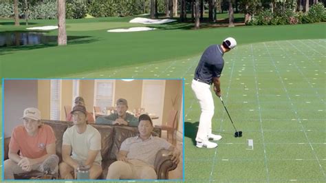 WATCH: We took on Good Good Golf in the new EA Sports PGA Tour