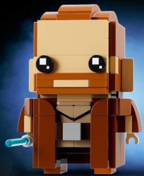 Obi-Wan Kenobi | Obi-Wan vs. Darth Vader - Lego Star Wars (2022) Brickheadz