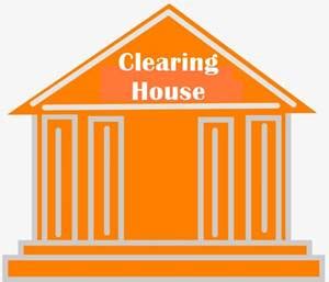 Clearing House Definition - Fincash