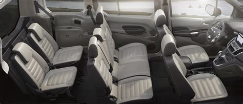 2023 Ford Transit Connect Passenger Wagon | Versatility Features