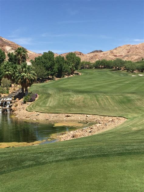 Cascata Golf Club - Las Vegas Golf Insider