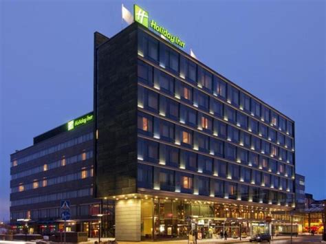 Holiday Inn Helsinki City Centre in Finland - Room Deals, Photos & Reviews