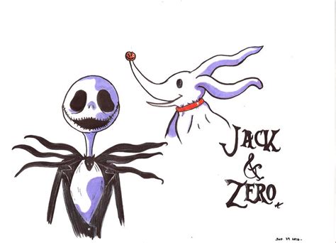 Jack and Zero by anacal on DeviantArt