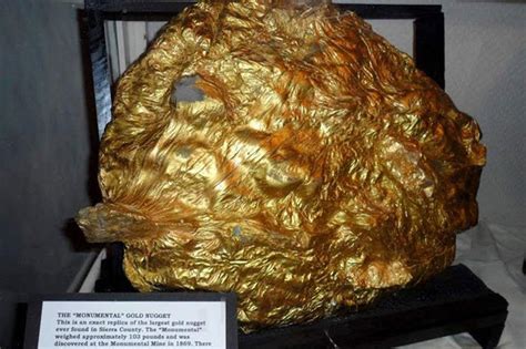 The largest gold nuggets ever found | lovemoney.com