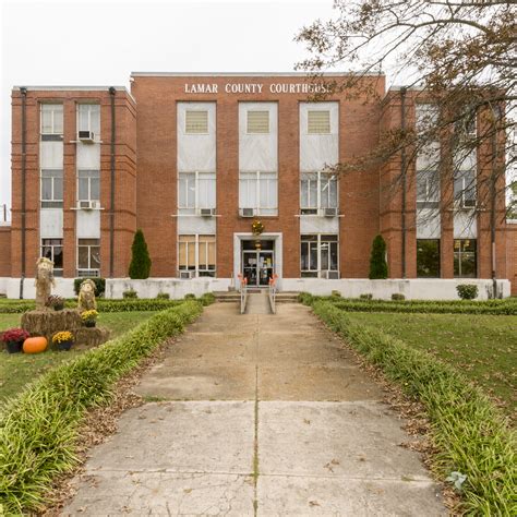 Lamar County Courthouse (Vernon, Alabama) | Stock Images | Photos