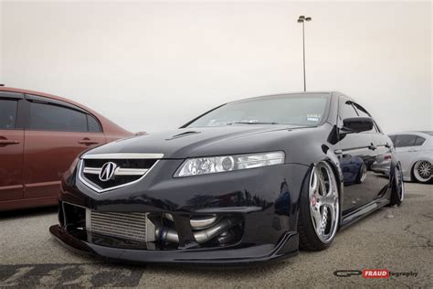 Modified Acura TL (2) | Tuning | Acura tl, Acura, Acura cars