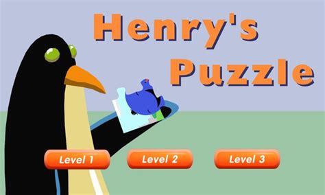 Oswald the Octopus: Henry's Puzzle | NuMuKi