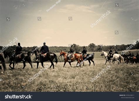 1,030 Union Cavalry Images, Stock Photos & Vectors | Shutterstock