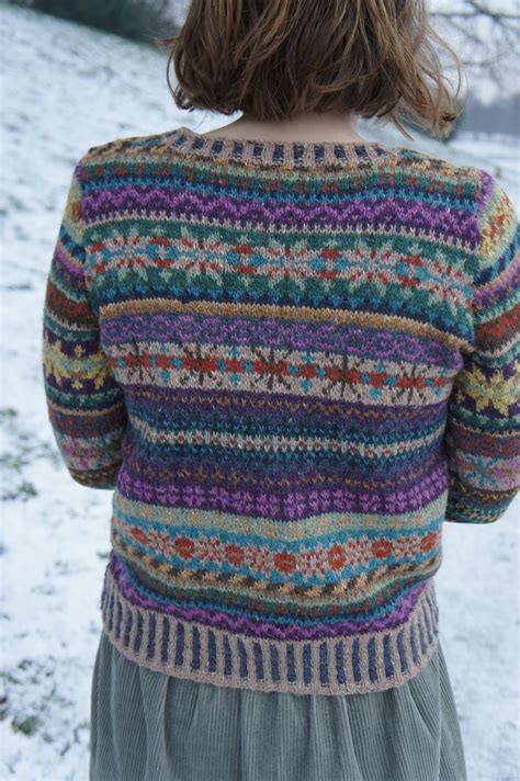 Ravelry: Ruskin's Advent Orkney Sweater Knitting Patterns, Sweater ...