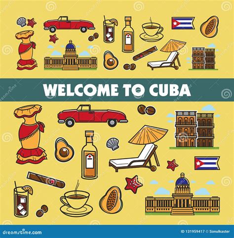 Cuban National Symbols