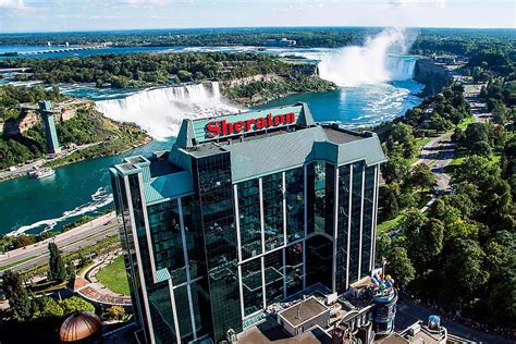 SHERATON FALLSVIEW HOTEL $93 ($̶2̶7̶3̶) - Updated 2021 Prices & Resort ...