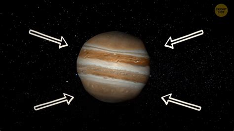 Jupiter Rules Over the Solar System, Here’s Why / Bright Side