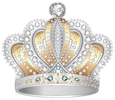 Download High Quality transparent crown diamond Transparent PNG Images ...