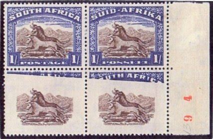 Union of South Africa Stamps