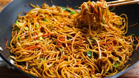 How to make Perfect Chow Mein at home like a chef! | Chow mein recipe, Chow mein, Trinidad chow ...