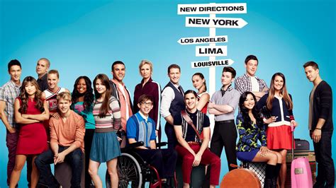 The 'Glee' Curse Is Set to Be Explored in a New Docuseries | Them