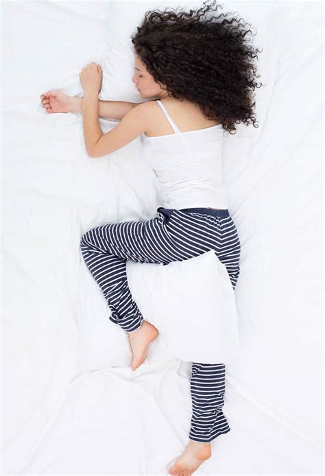 What Is The Best (And Worst) Sleeping Position For Your Health?