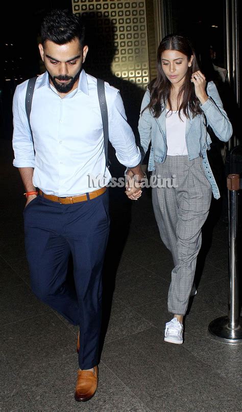 These Photos Of Virat Kohli & Anushka Sharma Are Giving Us All The # ...