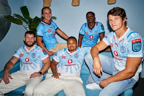 Vodacom Bulls introduce versatile, iconic and bold Puma jersey for 2023 ...