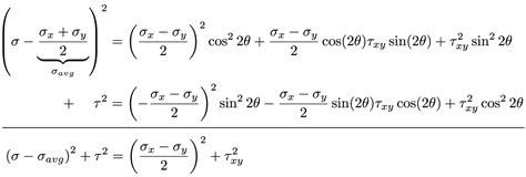 Mechanics of Materials: Stress Transformation » Mechanics of Slender ...