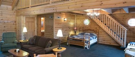 Holmes County Lodging :: Berlin Ohio Cabin Rentals by Downtown