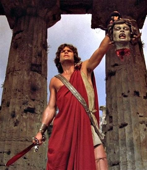 Harry Hamlin, Clash of the Titans (1981) | Clash of the titans, Classic ...