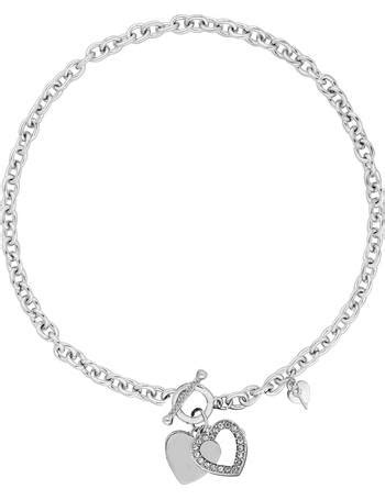 Shop Women's Argos Silver Bracelets up to 50% Off | DealDoodle